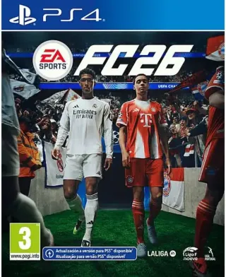 EA FC 26 PS4