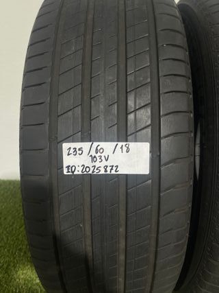 235 60 18 103V MICHELIN LATITUDE SPORT 3