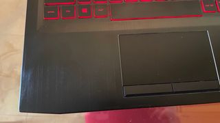 HP OMEN 15 Gaming Laptop i5/16GB RAM/512GB SSD