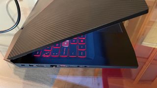 HP OMEN 15 Gaming Laptop i5/16GB RAM/512GB SSD
