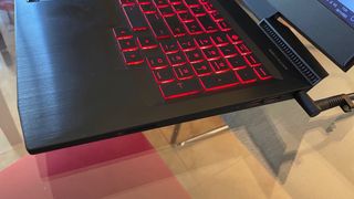 HP OMEN 15 Gaming Laptop i5/16GB RAM/512GB SSD