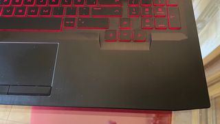 HP OMEN 15 Gaming Laptop i5/16GB RAM/512GB SSD