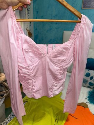 Lote 3 Camisas Manga Larga