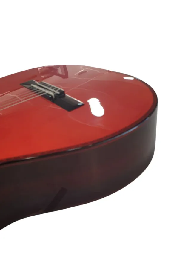 Guitarra Clásica Antonio Toledo ATF 17N