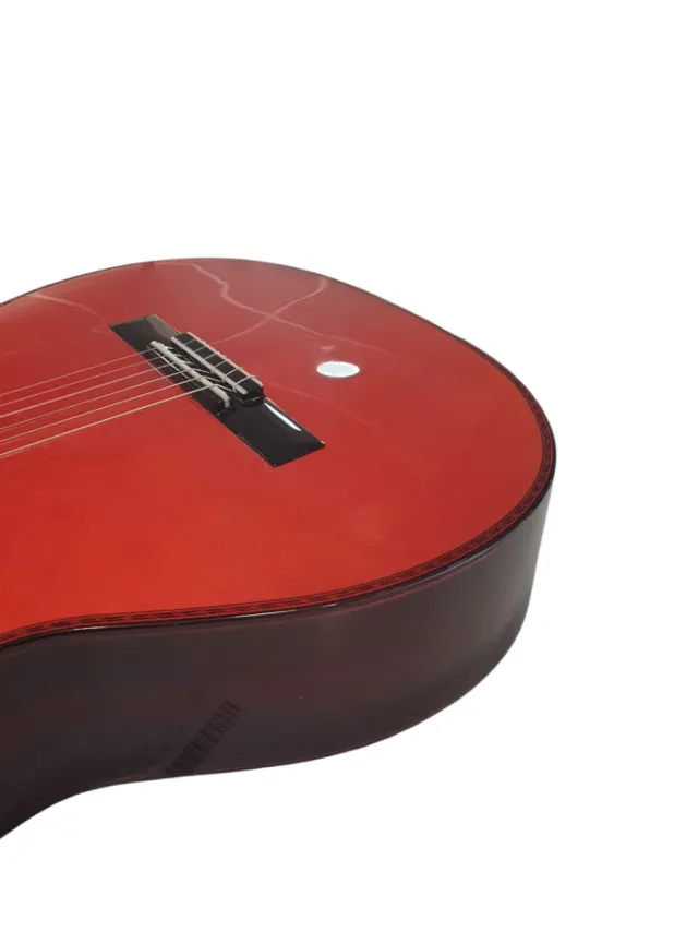 Guitarra Clásica Antonio Toledo ATF 17N