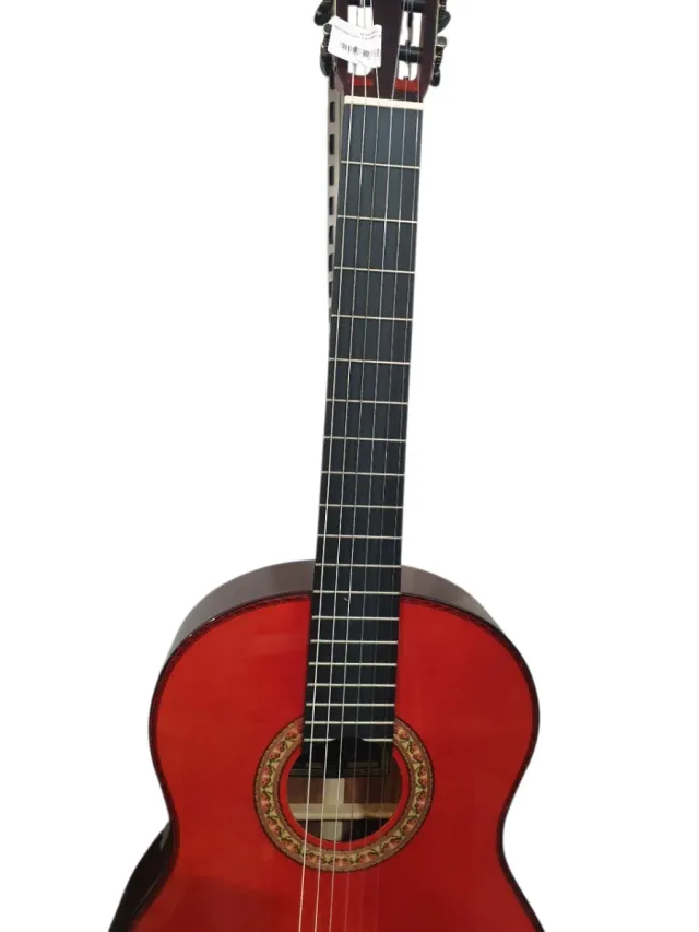 Guitarra Clásica Antonio Toledo ATF 17N