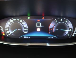Peugeot 3008 ALLURE 1.2 gasolina 130cv - 2017