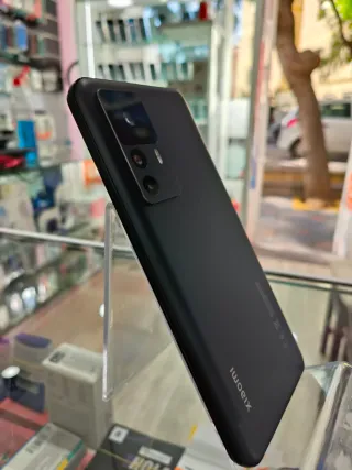 Xiaomi 12T 256GB Negro