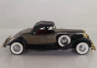 Vintage Radio Con Forma Coche Retro 1931 Classic
