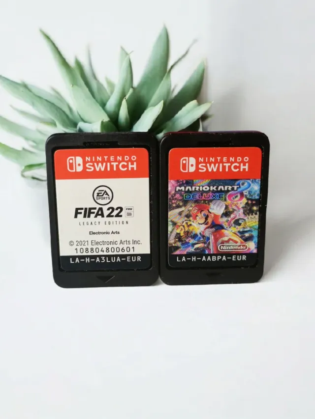 Mario Kart 8 Deluxe Nintendo Switch juego