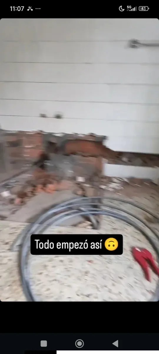 Albañil a domicilio