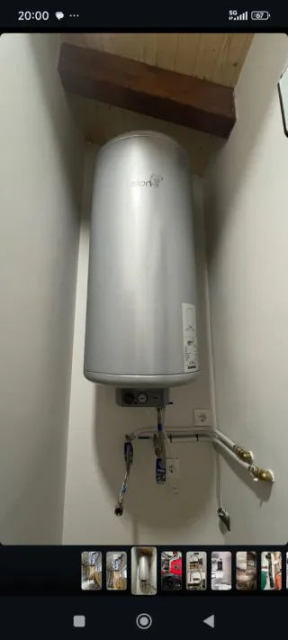 Albañil a domicilio