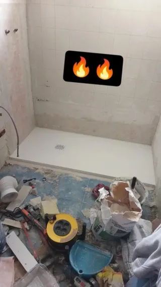 Albañil a domicilio