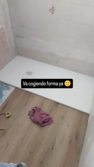 Albañil a domicilio