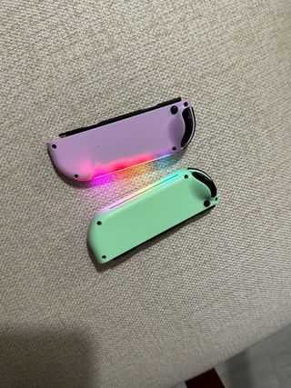 Consola Nintendo Switch Azul y Rojo