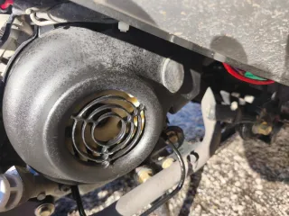 Yamaha Vity 125cc para piezas