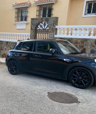 Llantas y Neumáticos Mini 225/45/17