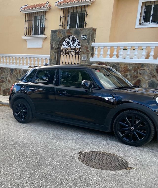 Llantas y Neumáticos Mini 225/45/17