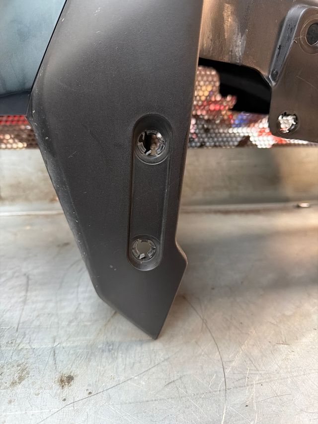 Guardabarros Delantero Yamaha TMAX 560 2023