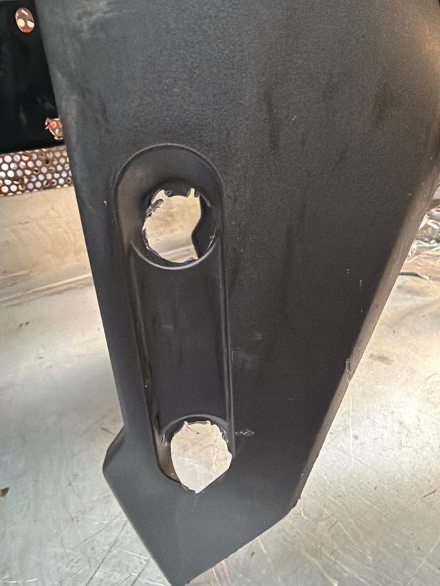 Guardabarros Delantero Yamaha TMAX 560 2023