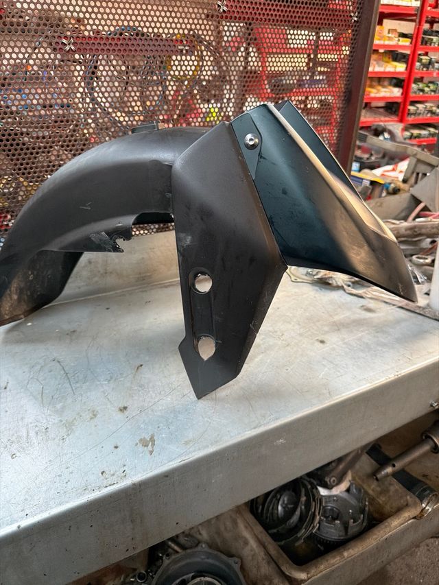 Guardabarros Delantero Yamaha TMAX 560 2023