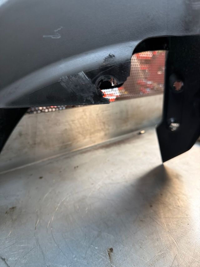 Guardabarros Delantero Yamaha TMAX 560 2023