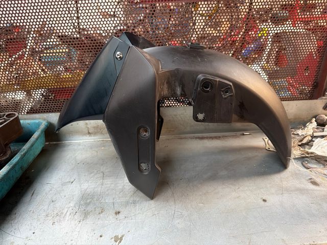 Guardabarros Delantero Yamaha TMAX 560 2023