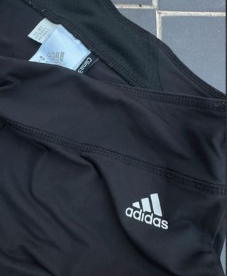 Pantalón legging Adidas negro