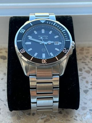 Reloj Bulova Marine Star