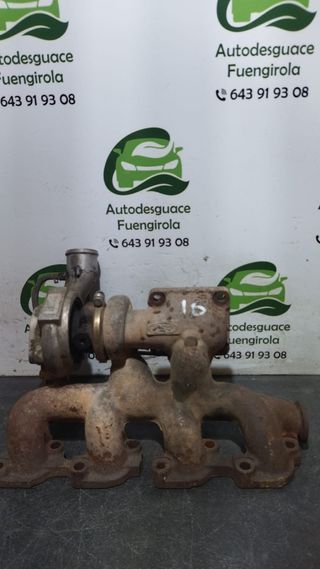 Turbo Ford Transit 2.4 2001