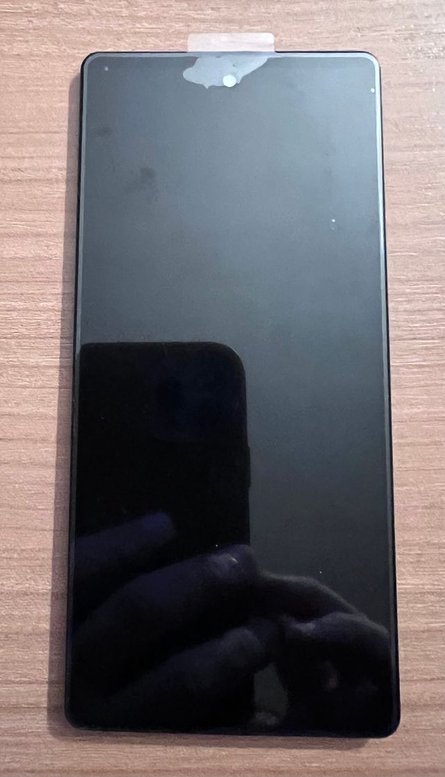 Pantalla Google Pixel 6A TFT con Marco