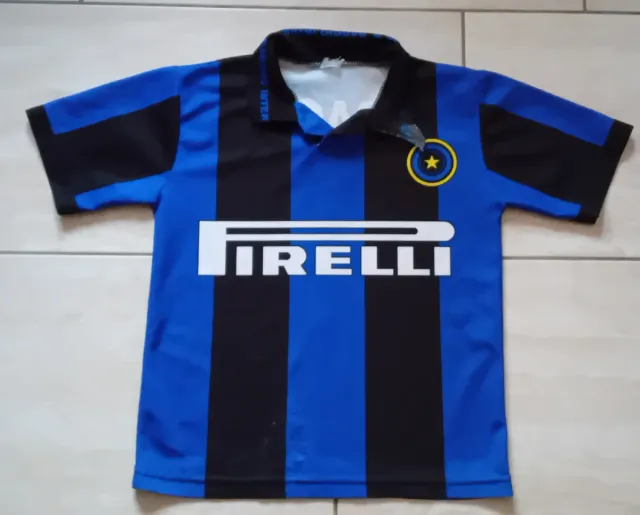 Maglietta Vintage Inter R. Baggio
