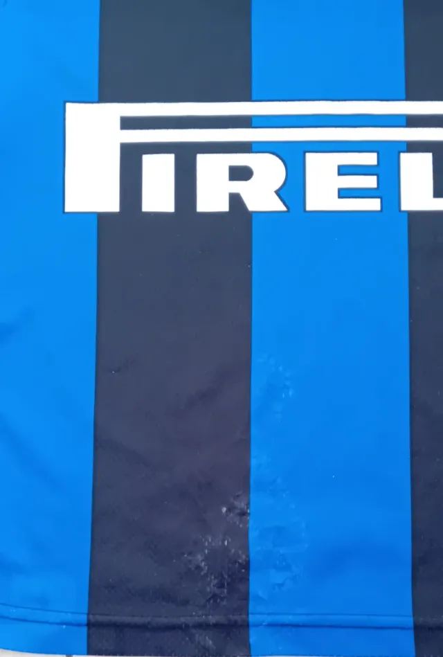 Maglietta Vintage Inter R. Baggio