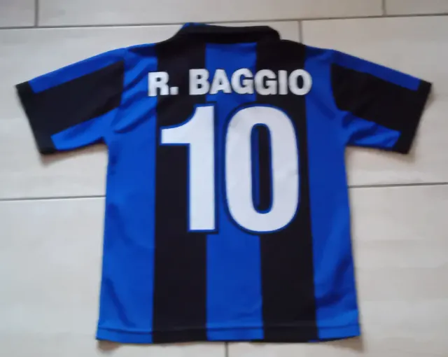 Maglietta Vintage Inter R. Baggio