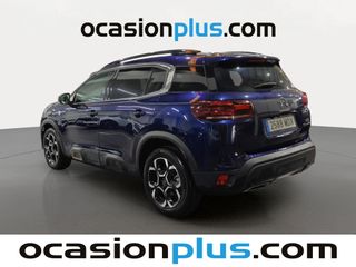 Citroen C5 Aircross BlueHdi 130 S&S C Series EAT8 96 kW (131 CV)
