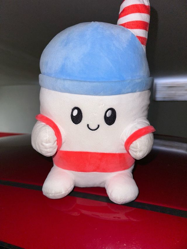 Peluche Milfshakes Milfo Grande