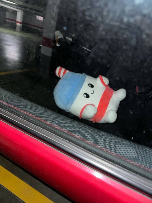 Peluche Milfshakes Milfo Grande