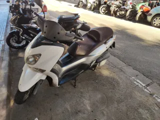 Yamaha Xcity 250