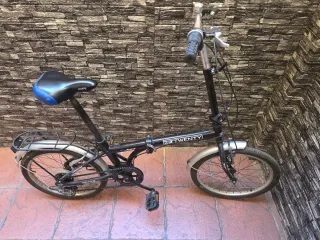 Bicicleta Plegable 20 TWENTY
