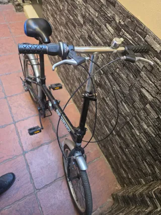 Bicicleta Plegable 20 TWENTY