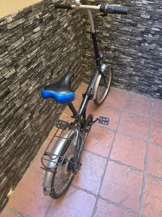 Bicicleta Plegable 20 TWENTY