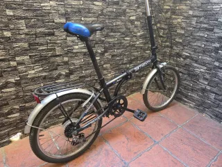 Bicicleta Plegable 20 TWENTY
