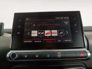 Citroën C4 Cactus Shine