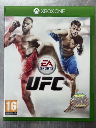 UFC,  Xbox One