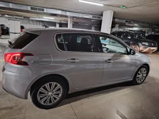 Peugeot 308 2021