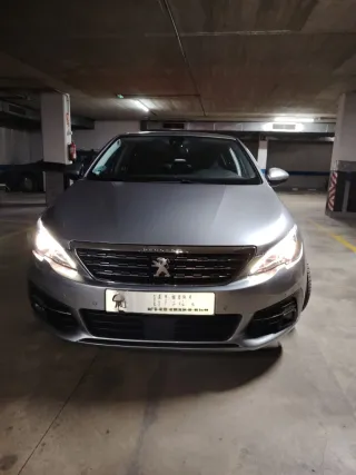 Peugeot 308 2021