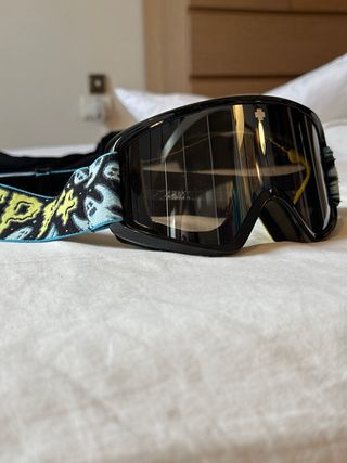 Casco de esquí POCito para niño + gafas