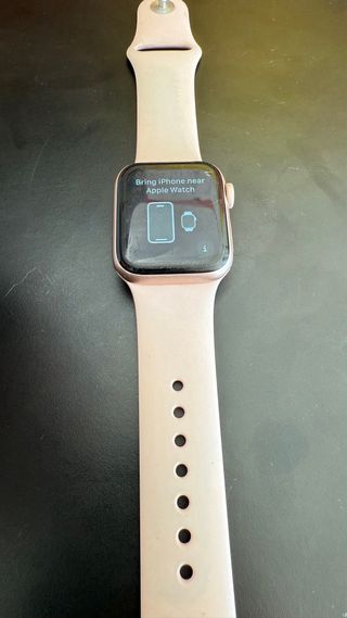 Apple Watch Series 5 40mm Oro Rosa
