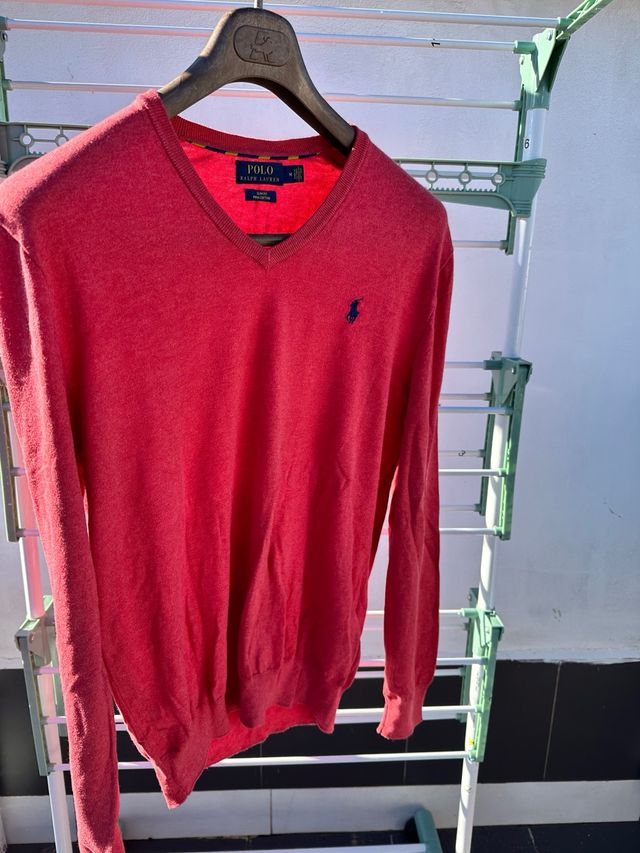 Jersey Polo Ralph Lauren