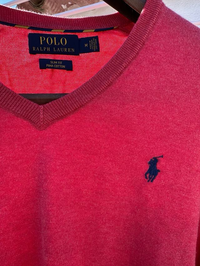 Jersey Polo Ralph Lauren